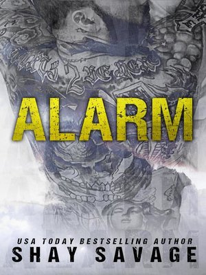 cover image of Alarm